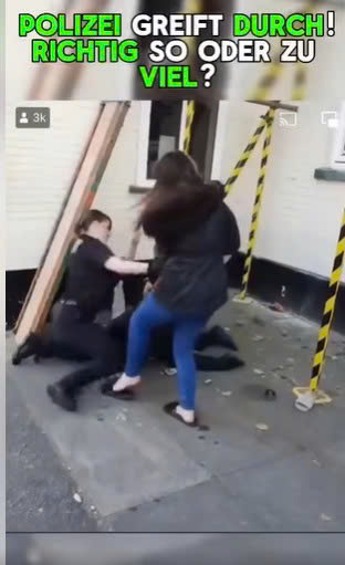 “Arrest Incident in New York Reignites Controversy Over Police Tactics”