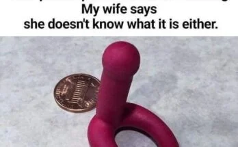 Tag: Mysterious Things With a Purpose That’s Not Even Remotely