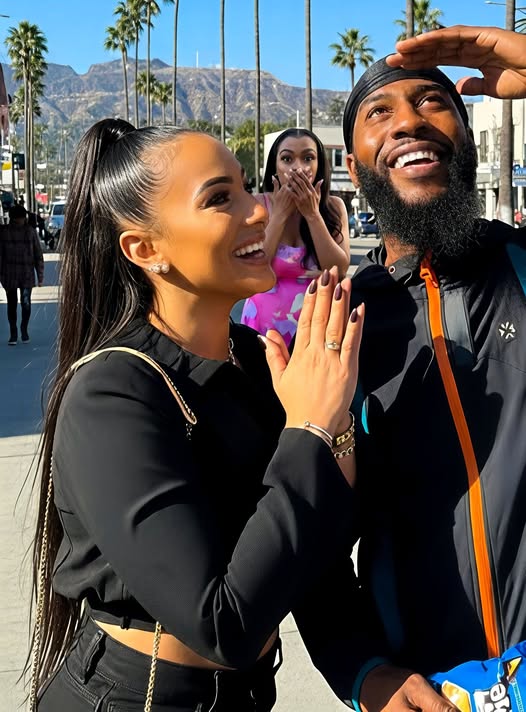 She Thought It Was Just a Rumor… Until She Landed in L.A. First. 