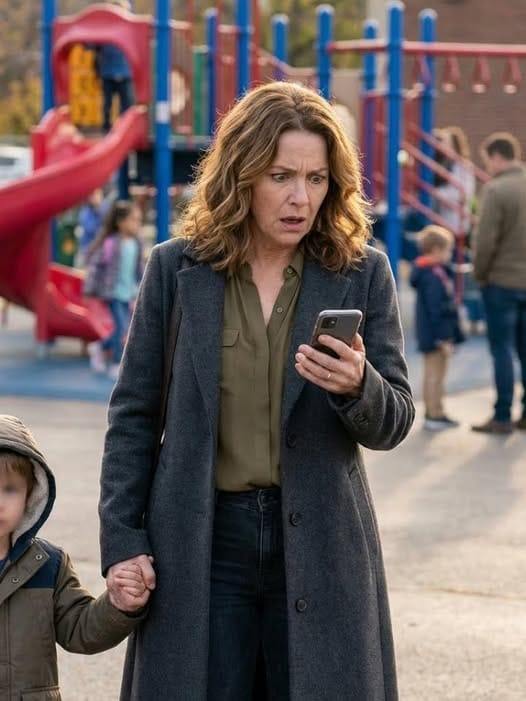 The moment I picked up our son from daycare, my husband chose to end our life with a text: