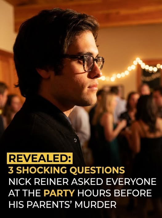 A Look at the Christmas Party Involving Rob Reiner and Michele Reiner Before the Tragic Incident