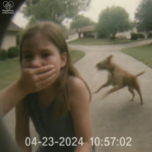 DG. The Dog Who Heard ‘Stop’: When a Pitbull Protected What No One Else Saw