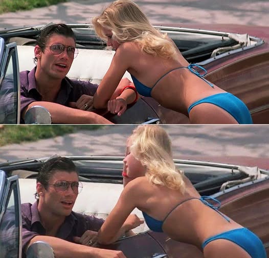 She distracted Manny in Scarface—what happened to the blue-bikini girl is devastating
