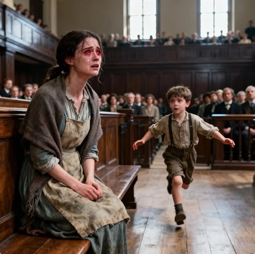 After Years of Loyal Service, a Humble Maid Is Suddenly Accused of Stealing a Priceless Jewel From a Billionaire Family – bichnhu