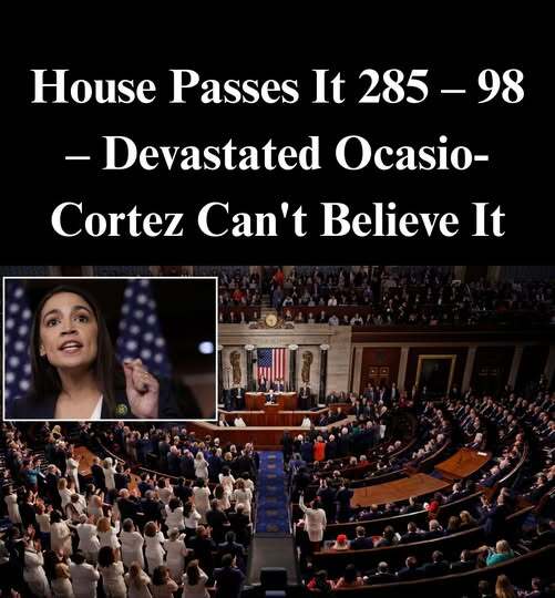 Democrats and Republicans unite to pass a resolution formally denouncing socialism, marking a rare moment of bipartisan consensus in Congress. The development comes ahead of the high-profile Trump-Mamdani meeting, sparking renewed national discussion on economic policies and government direction.