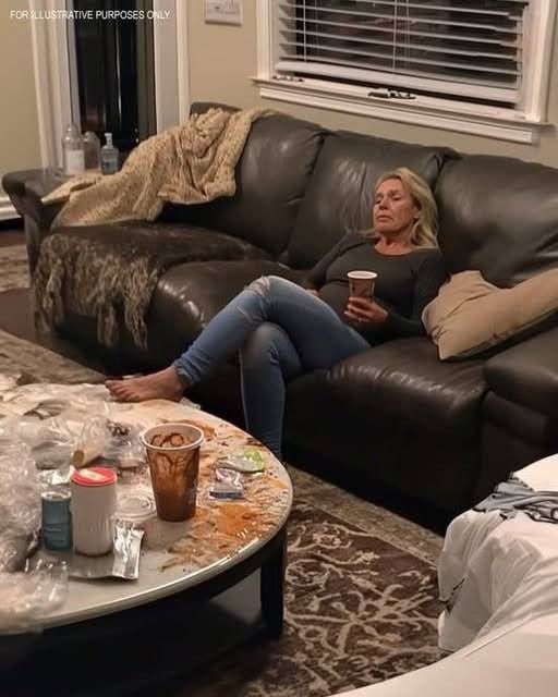 My MIL lived in our house and refused to clean up since she was a ‘Guest’—I didn’t kick her out, but my revenge was better.