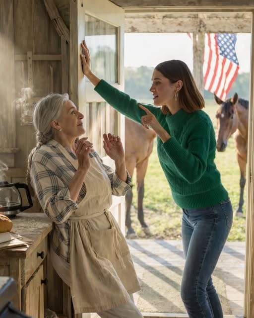 When my daughter shoved me against my own kitchen wall and said, “You’re going to a nursing home.