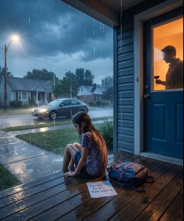 A Daughter’s Courage and the Letter That Changed Everything