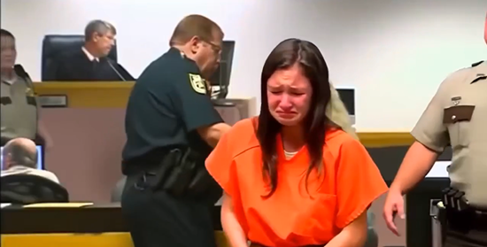 “She Sat in His Cell Awaiting Execution—Then He Made One Final Request…”