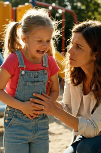 A 5-year-old girl complained of severe abdominal pain, and when her mother took the child to the hospital and she was examined, the doctor suddenly said: “Ma’am, I’m calling the police right now!”