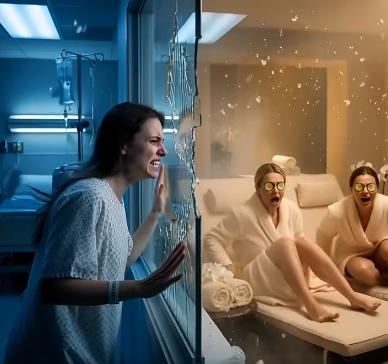 At a family party, I had a serious accident on my way home at 16. My mom and sister were at the spa. The doctor said I needed emergency surgery, but my mom refused: “If it d;ie;s, let me know. I don’t have time for paperwork.” When I woke up, the record read: “New legal guardian.” And that guardian was…