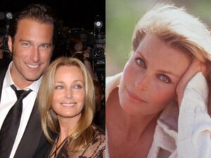 Those eyes, Who can recognize this beauty? She was a true beauty icon but today she turned 67.