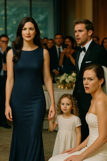 He Invited His Ex-Wife to His Lavish Wedding to Prove She Was Nothing