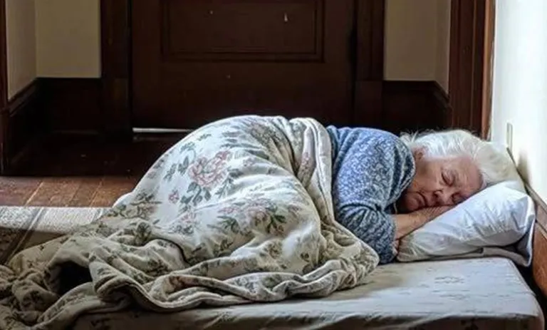 My Husband Forced My Mom to Sleep on a Mattress in the Hallway While She Was Undergoing Chemo