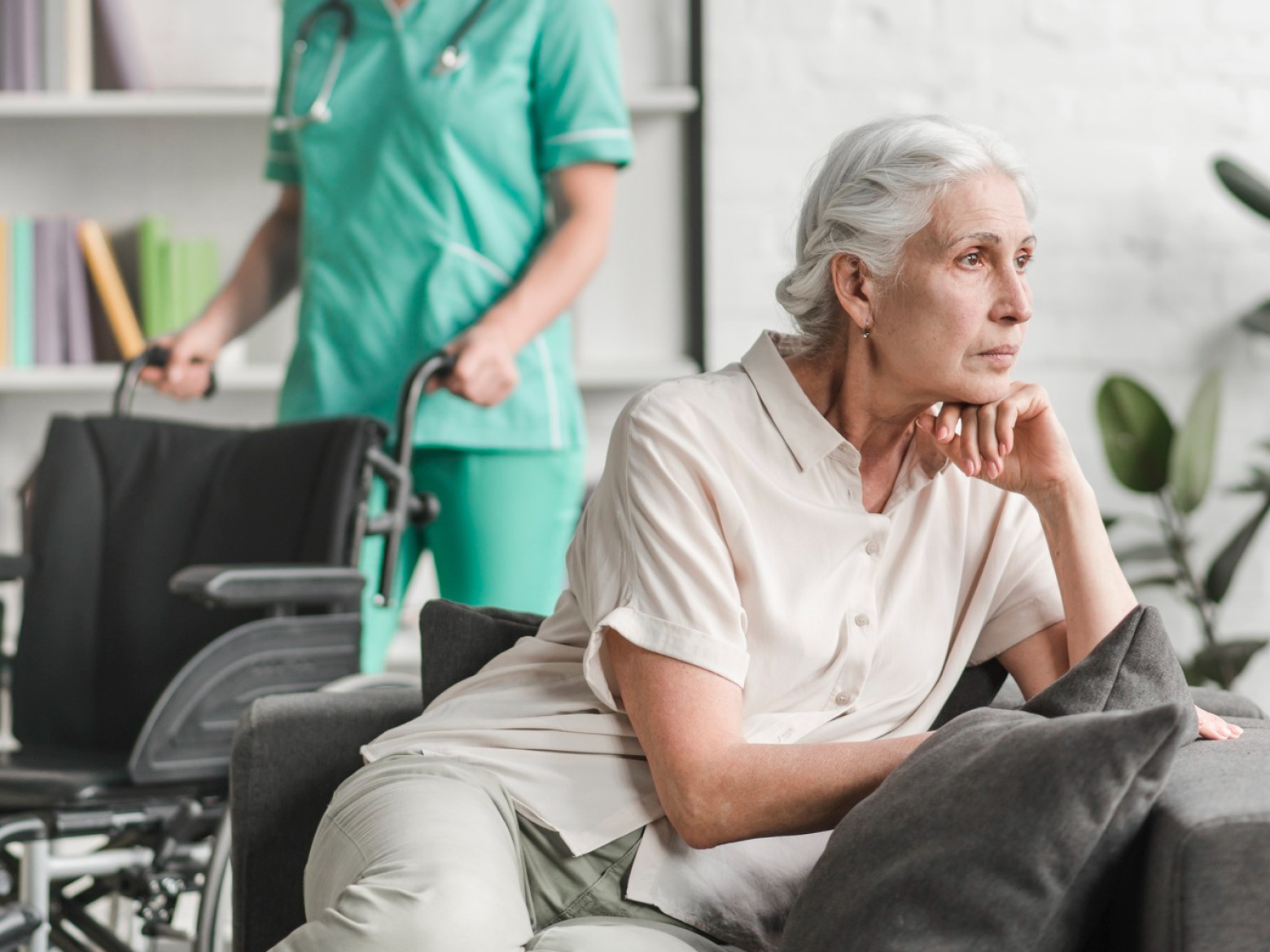 “They Locked Me in a Nursing Home — One Week Later, I Won $62 Million in the Lottery”