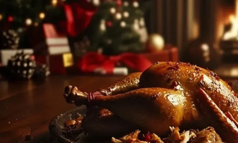 On Thanksgiving, My Daughter, 5, Threw Turkey Onto the Floor