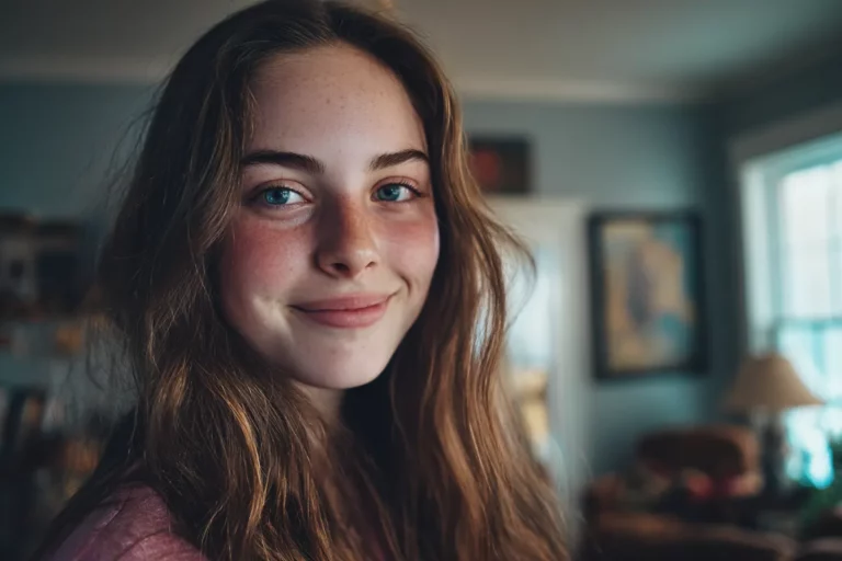 My Teen Daughter Locked Herself in the Bathroom Every Afternoon