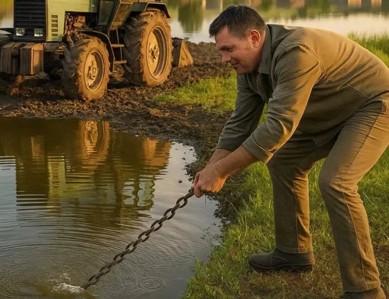 The Tractor Driver’s Discovery: When the Earth Revealed Its Ancient Secret
