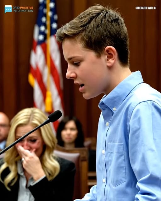 Tag: I found an abandoned baby in the hallway and raised him as my own Seventeen years later when his birth mother