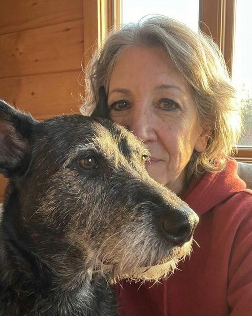 “How a Hospice Dog Filled Our Quiet House With Life Again”
