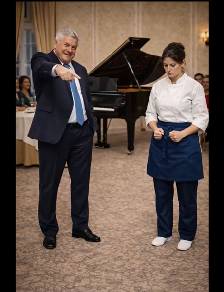 Play the Piano, and This Restaurant Could Be Yours — If Not…