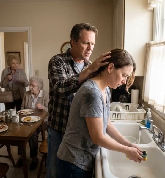 I Visited My Daughter Without Calling — Her Husband’s Reaction Said It All