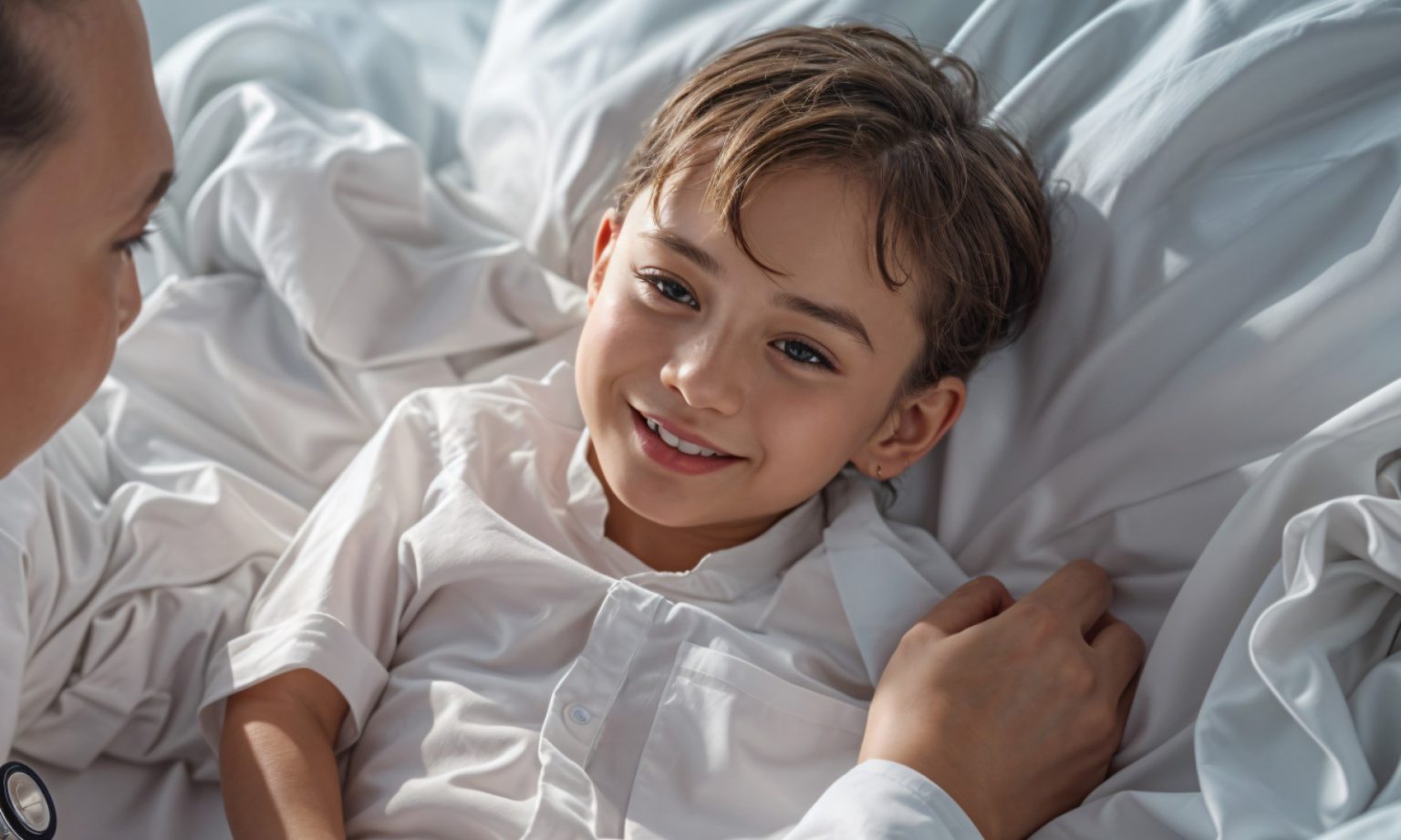 Boy Hugged His Dog Before Surgery — Seconds Later, the Dog Attacked a Doctor and Exposed a Shocking Truth