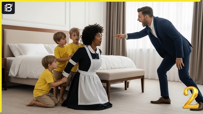 After Five Babies Were Born Black, a Father Fled — Thirty Years Later, Science and DNA Finally Brought the Truth to Light