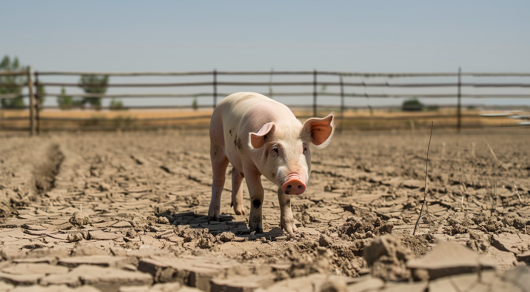 For Three Days, My Boar Kept Digging in the Same Spot — What I Finally Found There Left Me Stunned