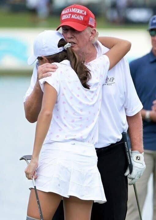 Kai Trump: Young Golfer Making Her Own Name in the Spotlight