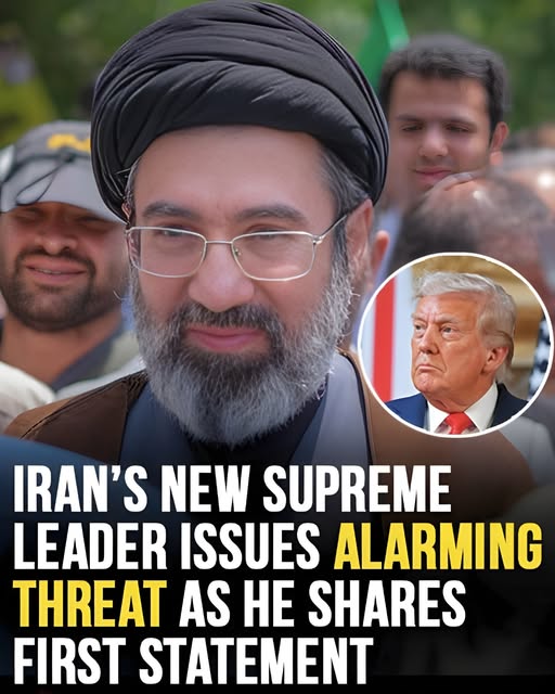 Iran’s new supreme leader delivers worrying threat in first statement