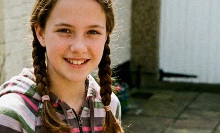 My 13-Year-Old Daughter Set up a Small Table in the Yard to Sell the Toys She Crocheted – Then a Man on a Motorcycle Pulled up and Said, ‘I’ve Been Looking for Your Mom for 10 Years’