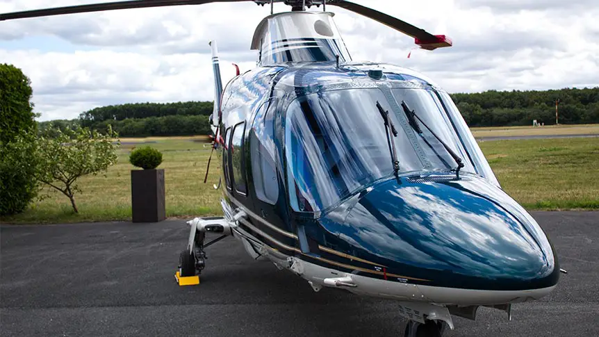 A Joke About A Helicopter Revealed A Past They Never Expected