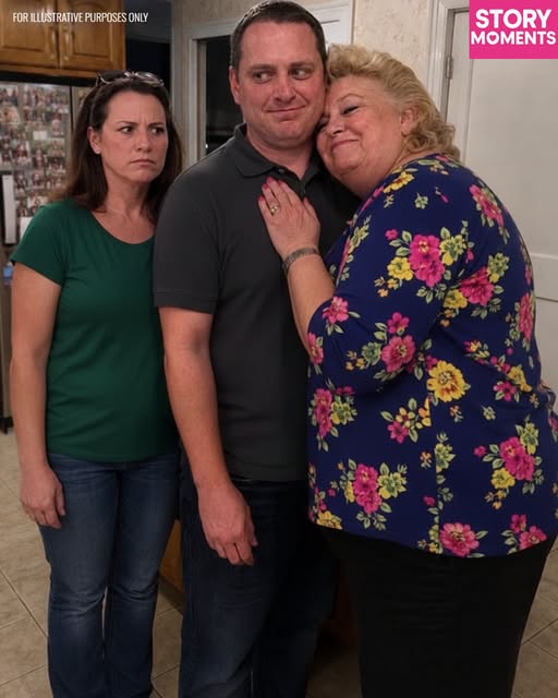 My Husband Canceled Our Anniversary Trip to Pay for His Mother’s Kitchen Remodel – I Waited Until Her Old Kitchen Was Completely Destroyed Before Asking Him One Simple Question