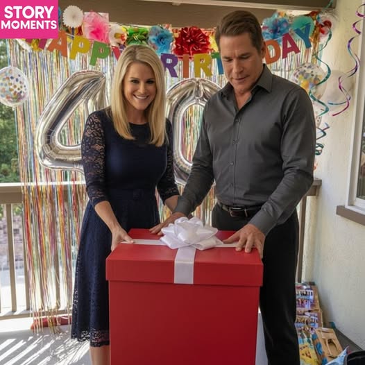 My Husband Asked Me to Plan His Birthday Party – Then He Showed Up with His Mistress and Told Me to Leave