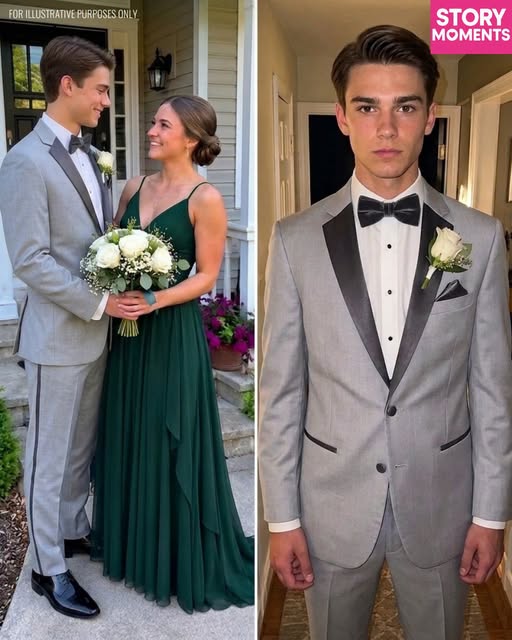 My Daughter’s Prom Date Was the Boy Every Girl Wanted – But When He Brought Her Home, He Said, ‘You Have 5 Minutes to Tell Her the Truth, or I Will’