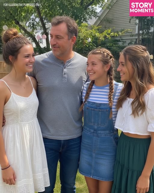 I Raised My Three Daughters Alone After Their Mother Passed Away – But on Their Sixteenth Birthday, One of Them Said, ‘Dad, Mom Didn’t Leave the Way You Thought’