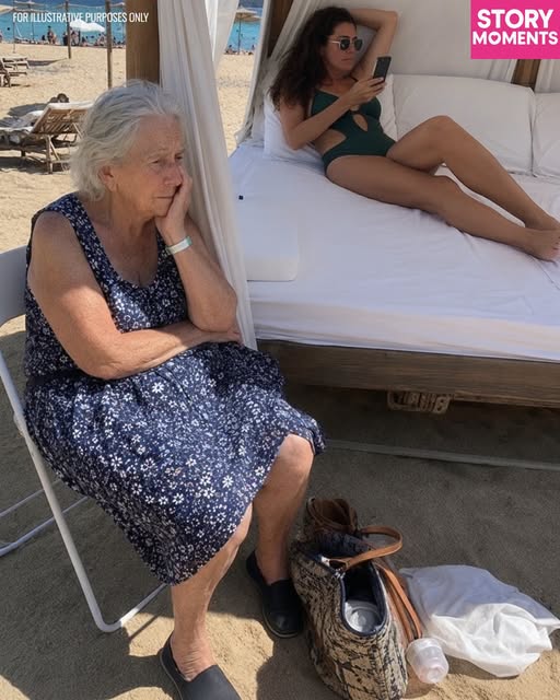 Rude Woman Kicked My Grandma Out of the Cabana on Her 90th Birthday – 15 Minutes Later I Made Her Regret It