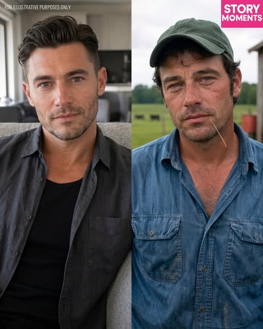 I Said ‘No’ to a Billionaire and Married a Farmer Instead – Hours Later, He Showed What He’d Been Hiding for Years
