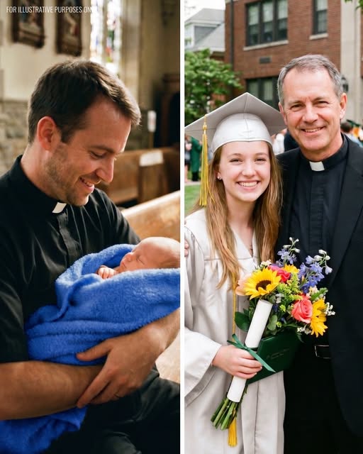 My Classmates Teased Me for Being a Pastor’s Daughter – But My Graduation Speech Silenced the Entire Hall
