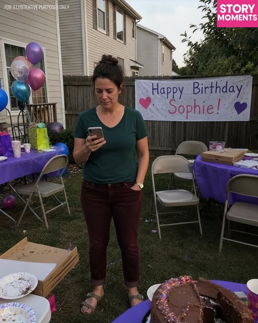 I Spent Weeks Making Everything for My 10-Year-Old’s Birthday Party – What Another Mom Typed in the Group Chat Left Me Speechless